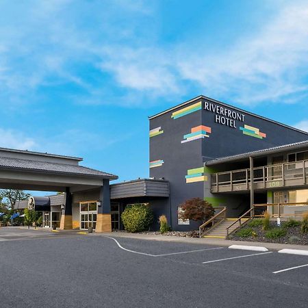 Richland Riverfront Hotel And Conference Center, Ascend Hotel Collection Bagian luar foto