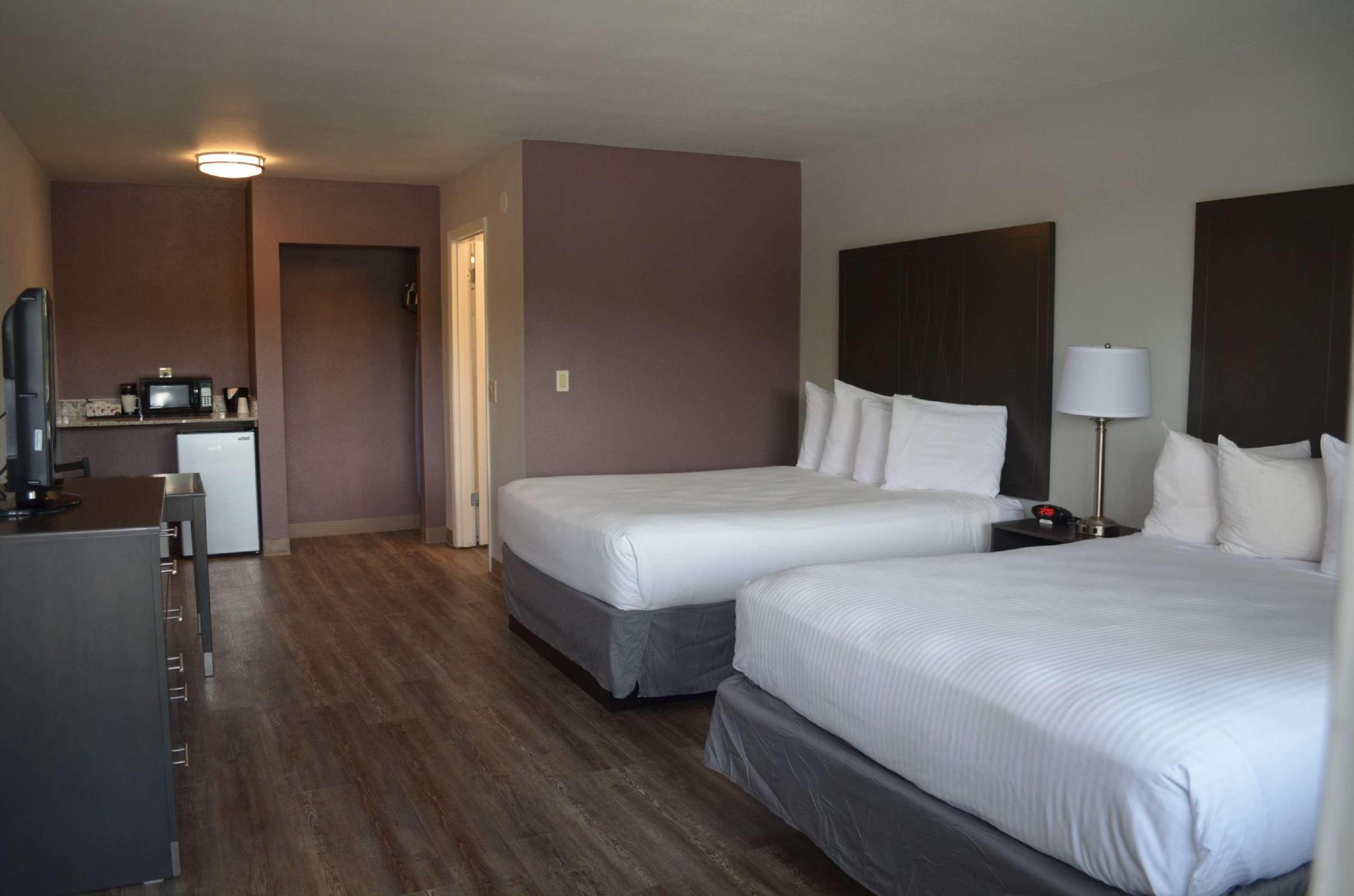 Richland Riverfront Hotel And Conference Center, Ascend Hotel Collection Bagian luar foto