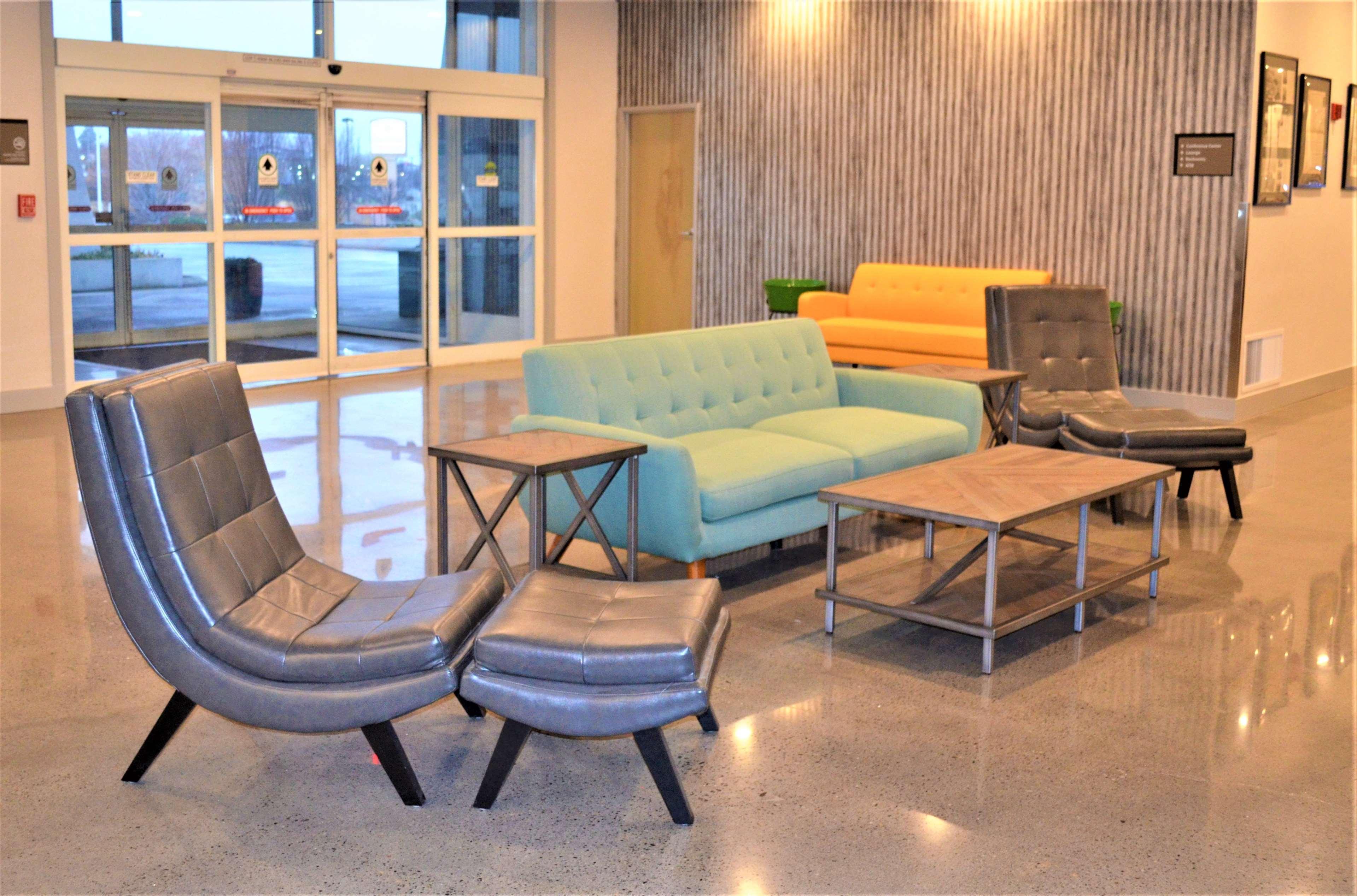 Richland Riverfront Hotel And Conference Center, Ascend Hotel Collection Bagian luar foto