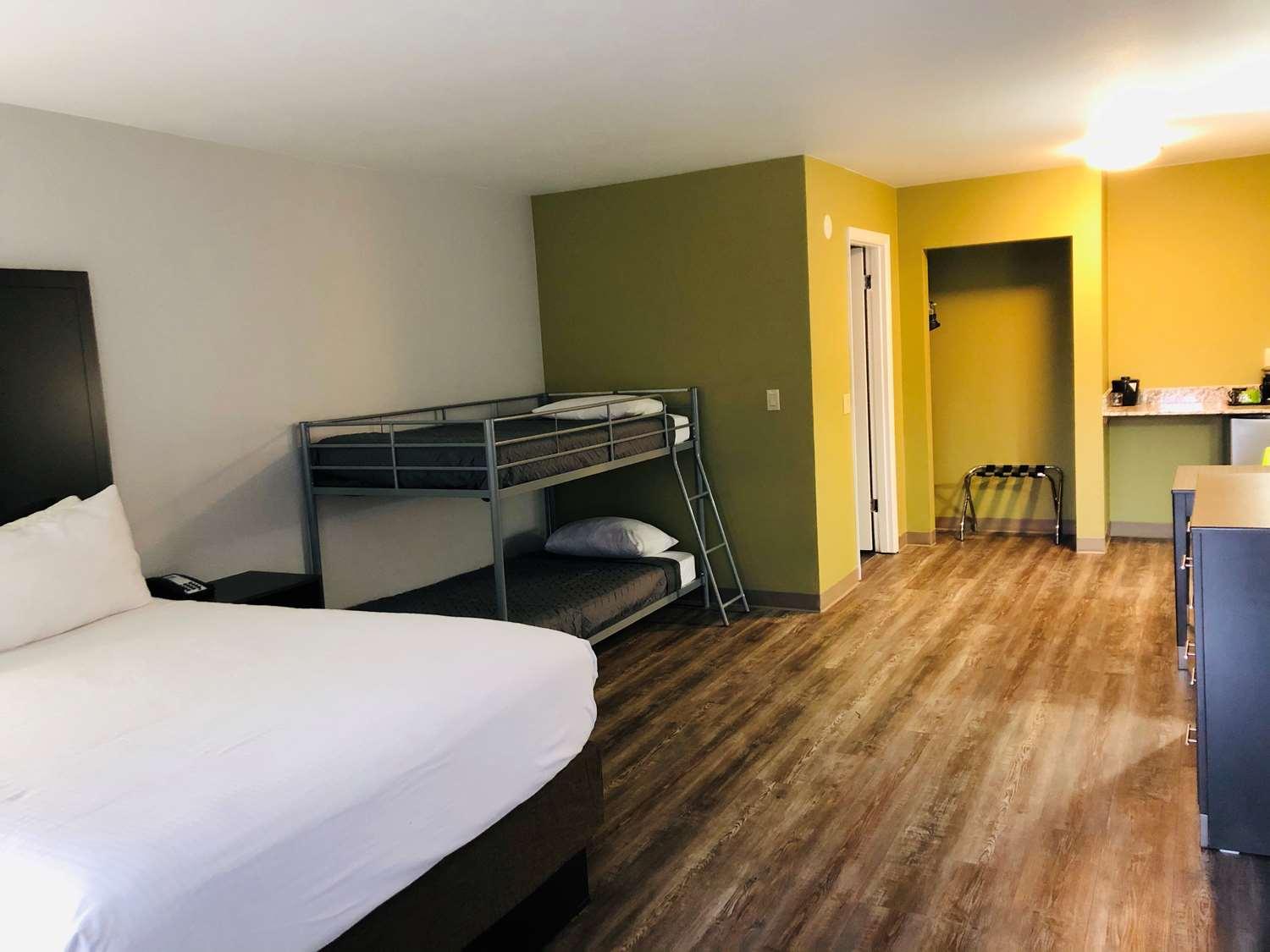 Richland Riverfront Hotel And Conference Center, Ascend Hotel Collection Bagian luar foto