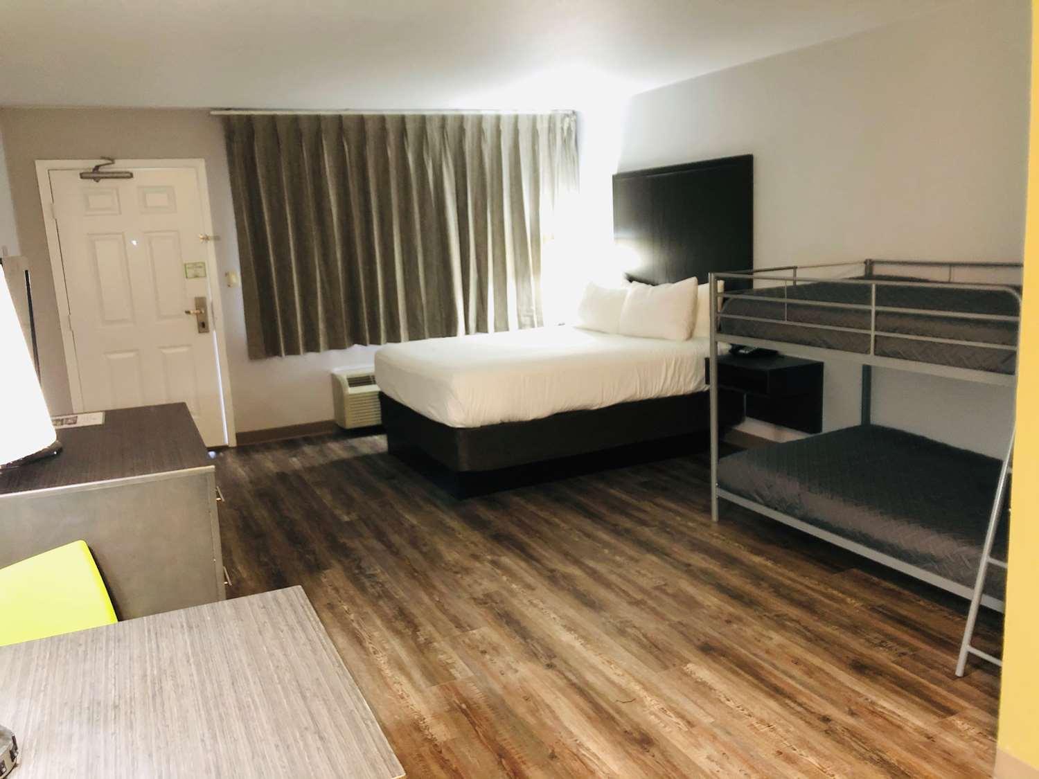 Richland Riverfront Hotel And Conference Center, Ascend Hotel Collection Bagian luar foto
