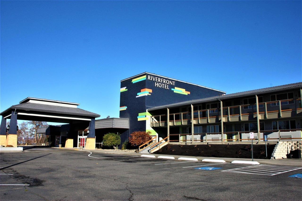 Richland Riverfront Hotel And Conference Center, Ascend Hotel Collection Bagian luar foto
