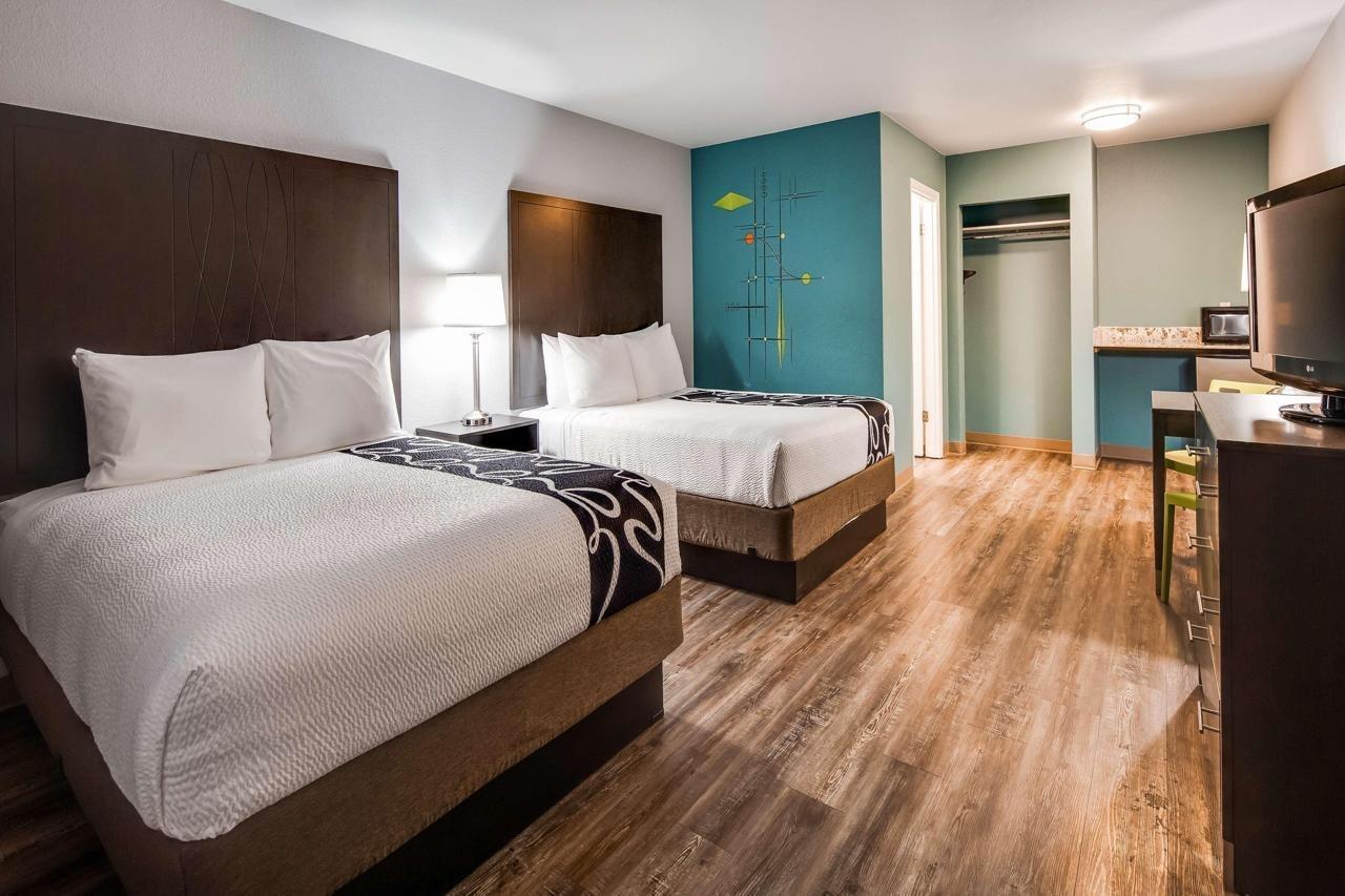Richland Riverfront Hotel And Conference Center, Ascend Hotel Collection Bagian luar foto