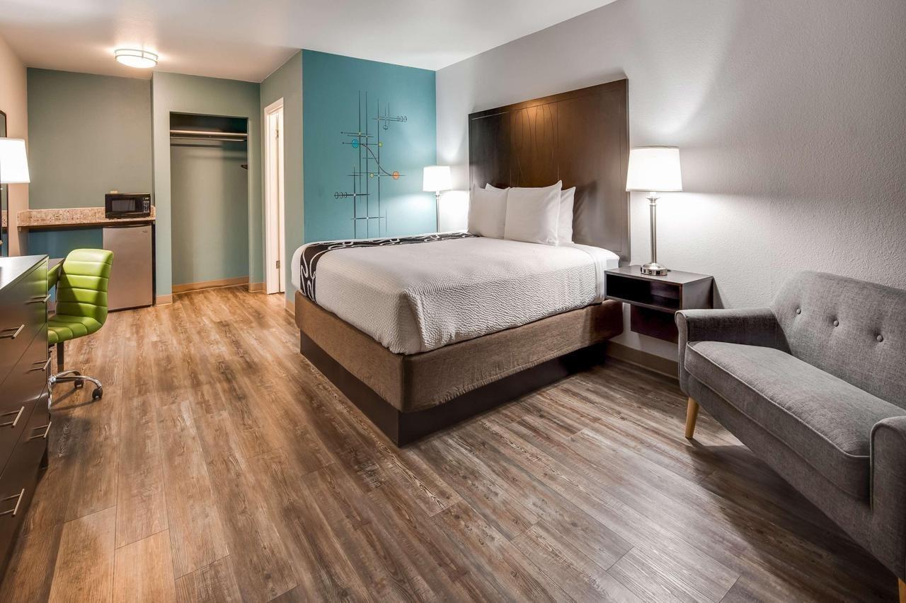 Richland Riverfront Hotel And Conference Center, Ascend Hotel Collection Bagian luar foto