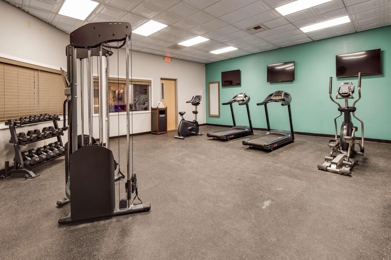Richland Riverfront Hotel And Conference Center, Ascend Hotel Collection Bagian luar foto