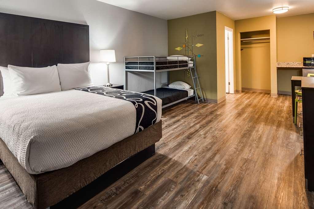 Richland Riverfront Hotel And Conference Center, Ascend Hotel Collection Ruang foto
