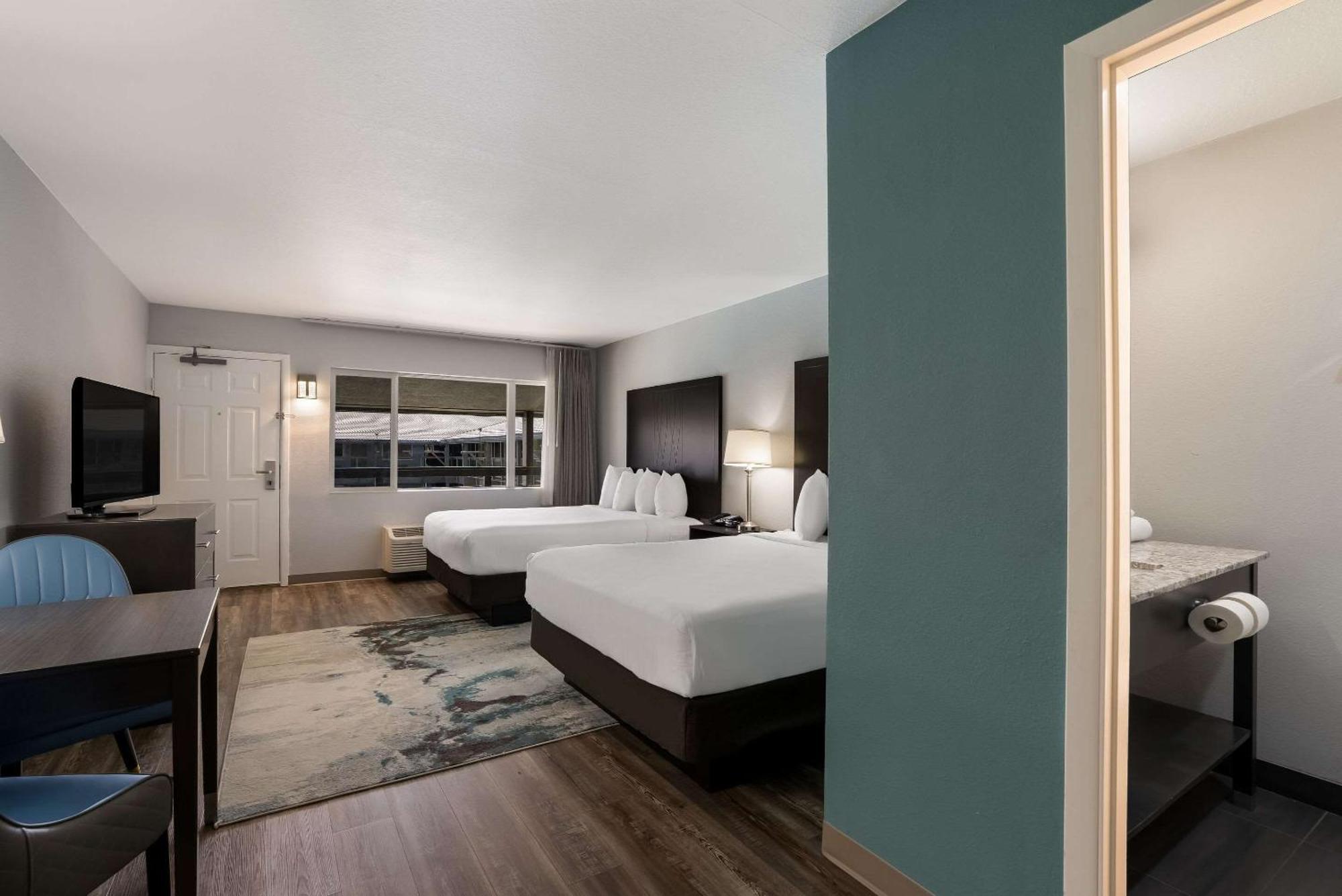 Richland Riverfront Hotel And Conference Center, Ascend Hotel Collection Bagian luar foto