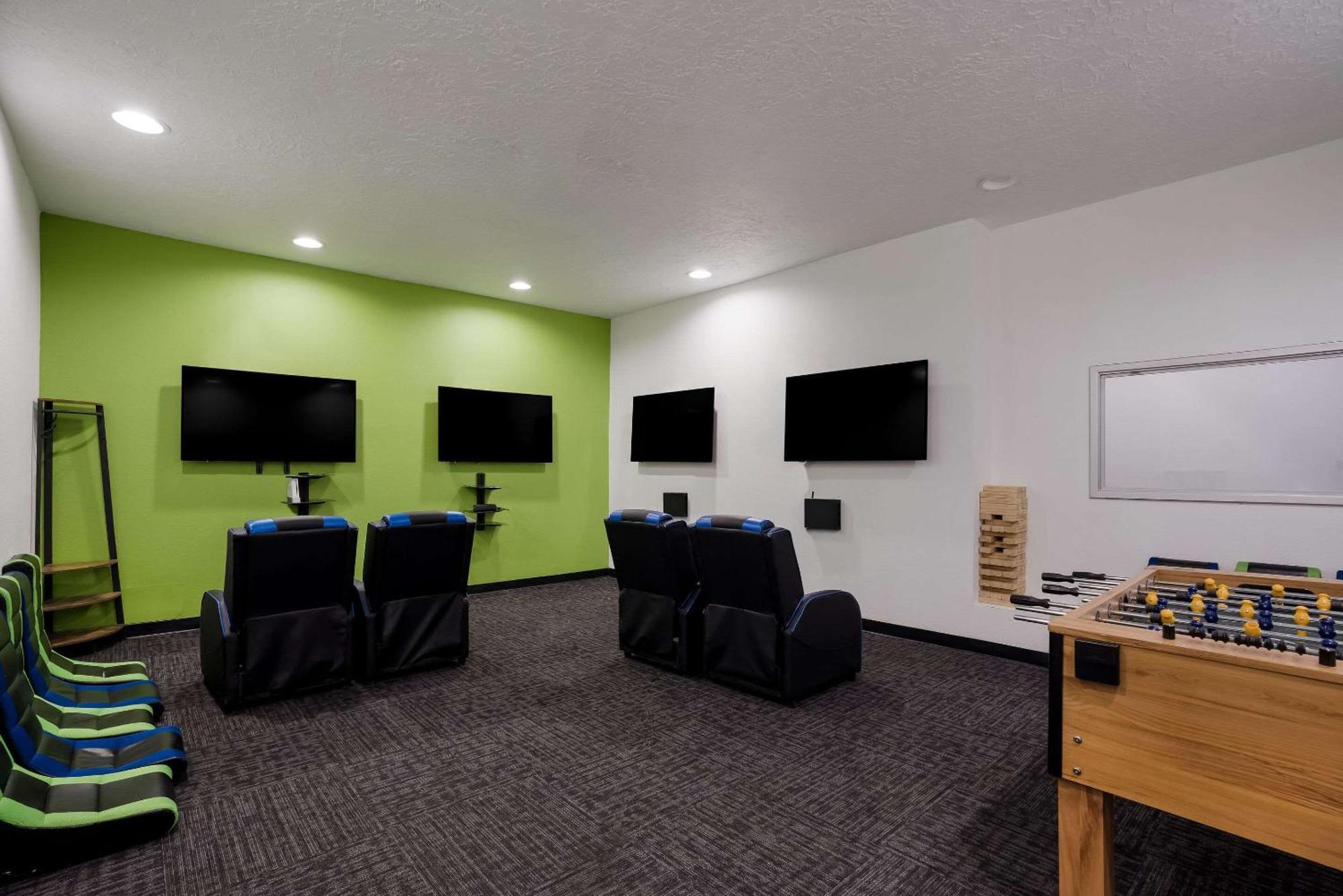 Richland Riverfront Hotel And Conference Center, Ascend Hotel Collection Bagian luar foto