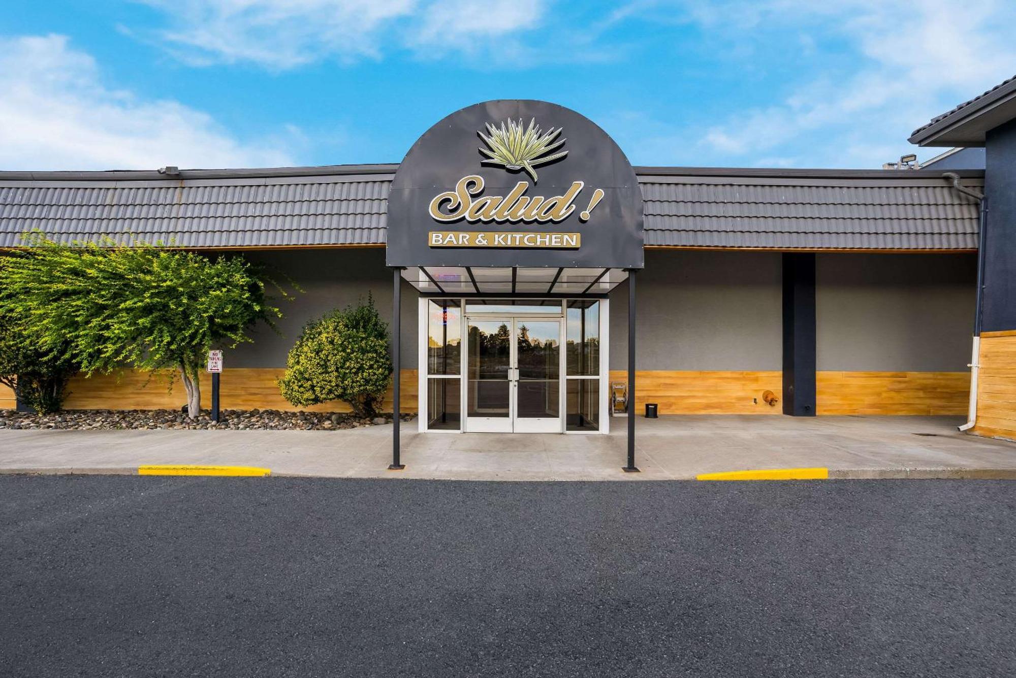 Richland Riverfront Hotel And Conference Center, Ascend Hotel Collection Bagian luar foto