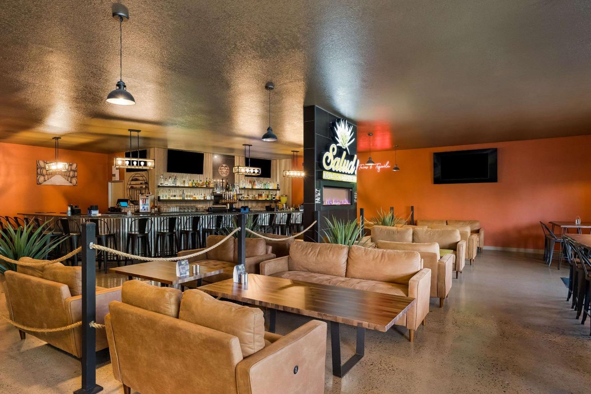Richland Riverfront Hotel And Conference Center, Ascend Hotel Collection Bagian luar foto