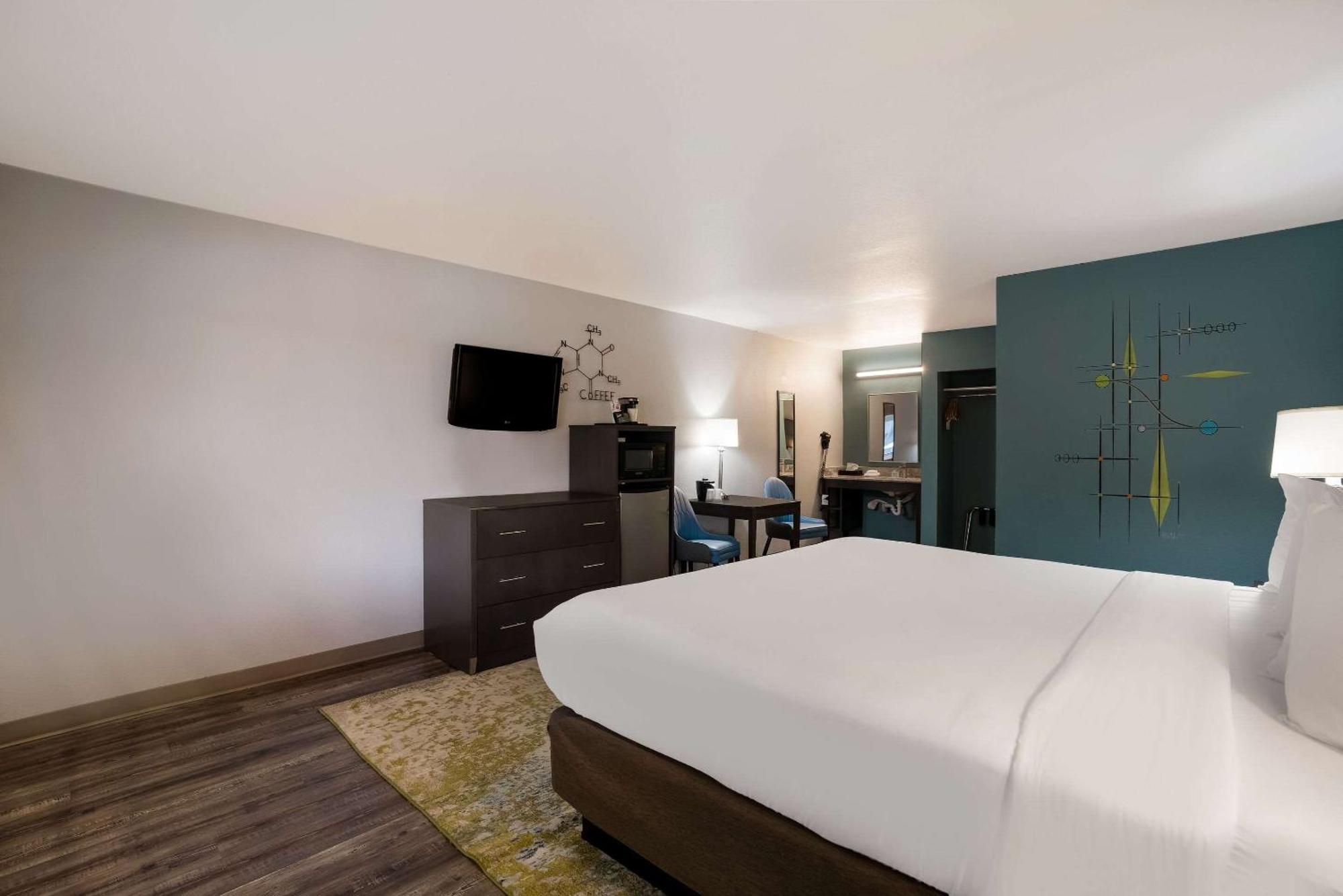 Richland Riverfront Hotel And Conference Center, Ascend Hotel Collection Bagian luar foto