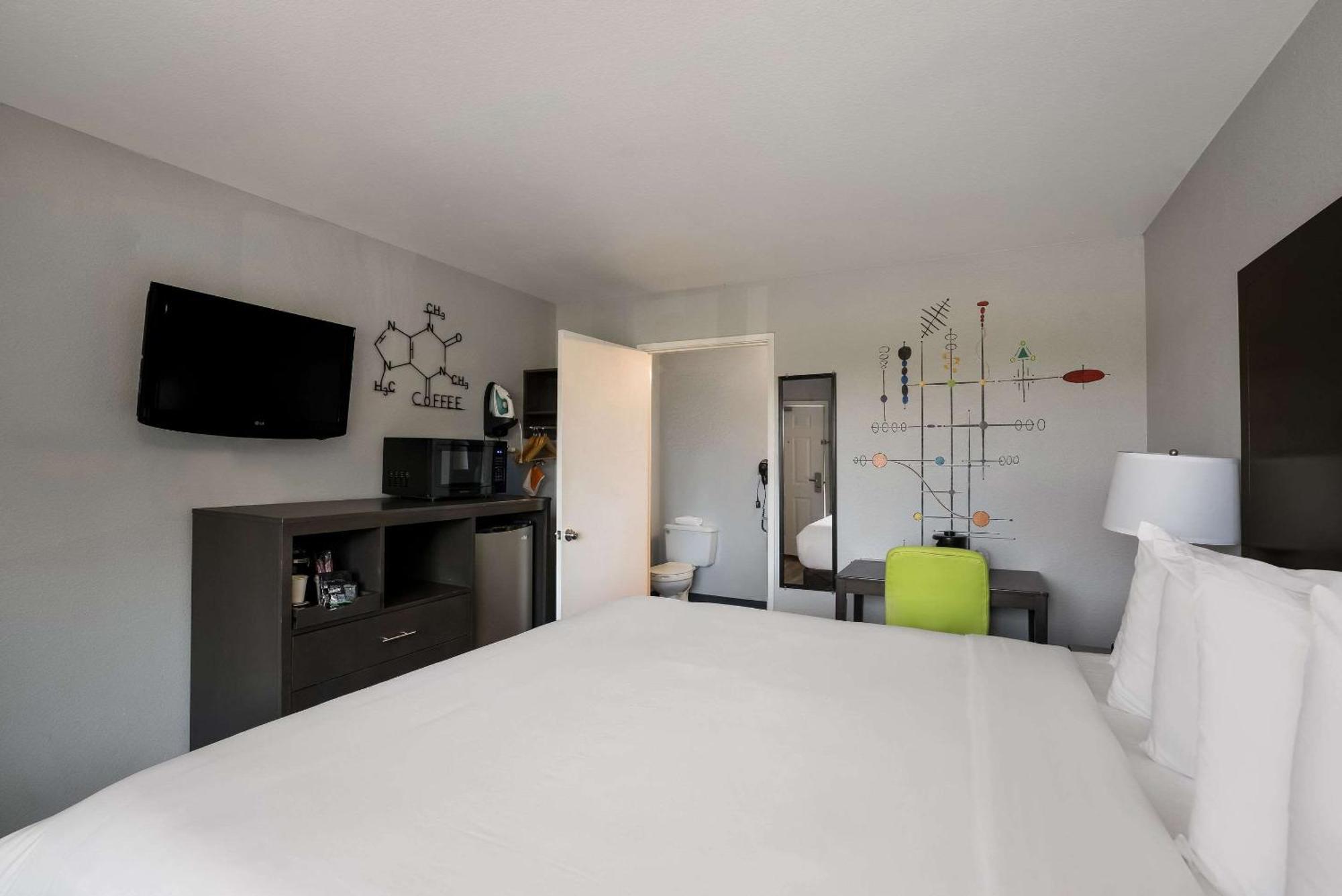 Richland Riverfront Hotel And Conference Center, Ascend Hotel Collection Bagian luar foto