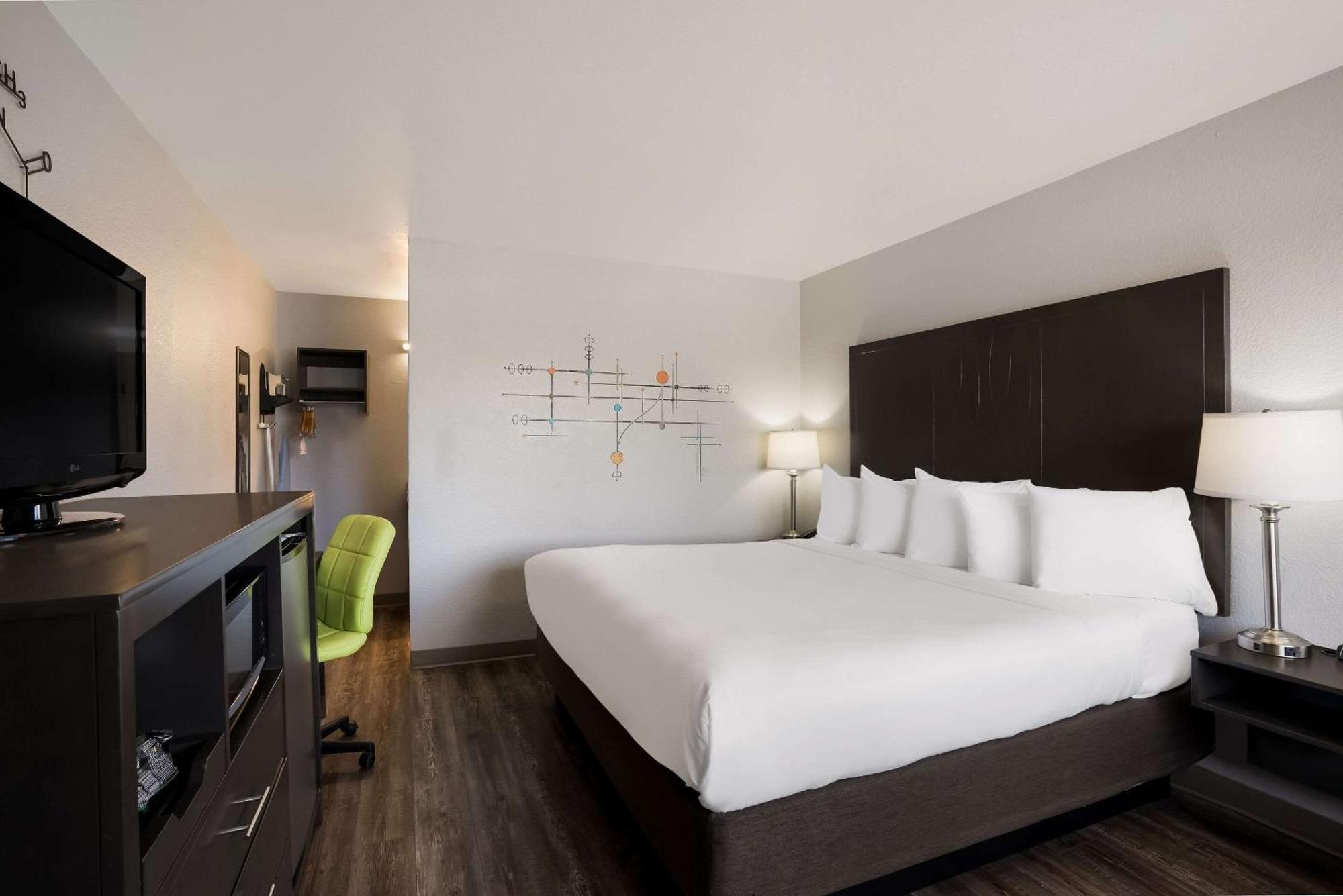 Richland Riverfront Hotel And Conference Center, Ascend Hotel Collection Bagian luar foto