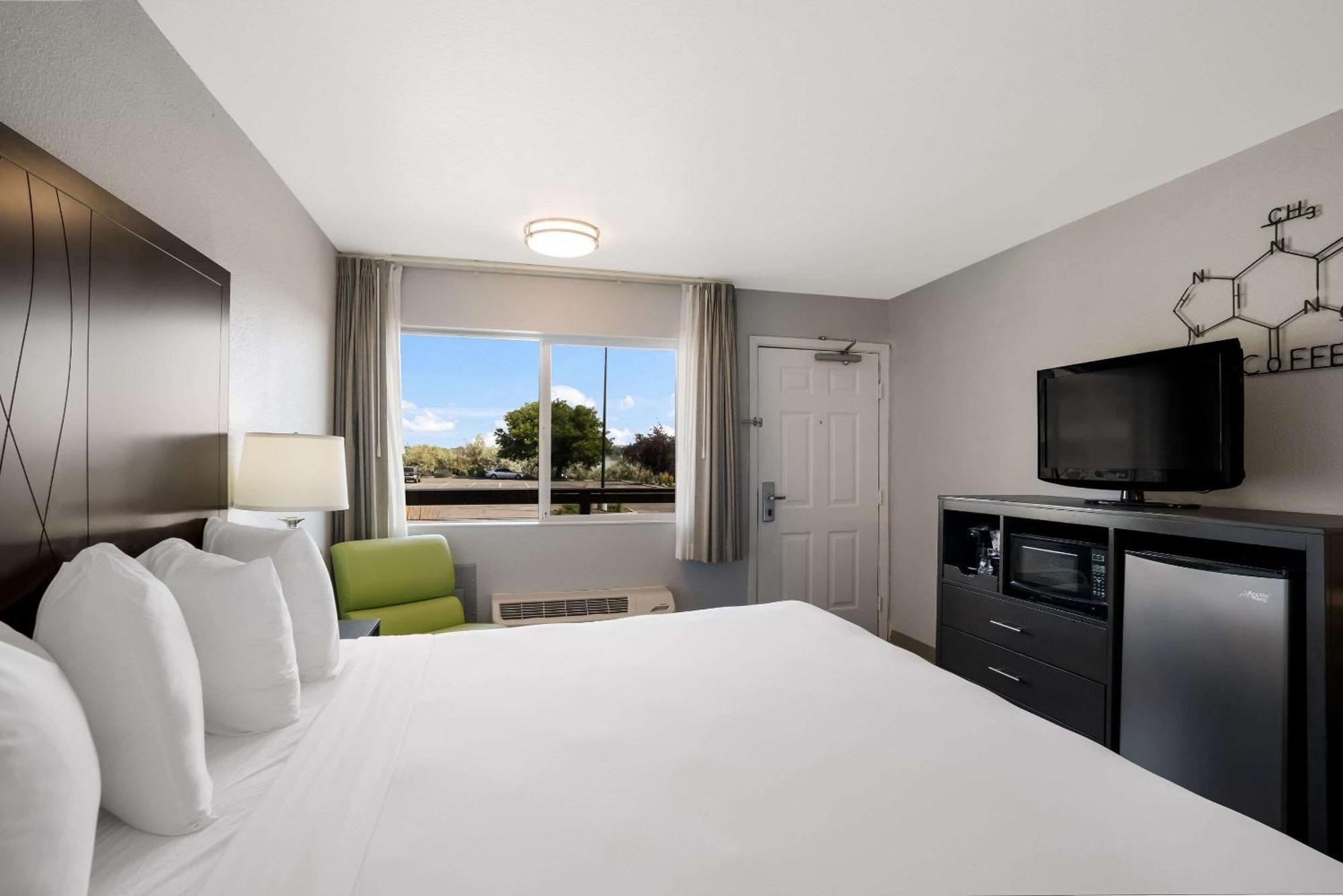 Richland Riverfront Hotel And Conference Center, Ascend Hotel Collection Bagian luar foto