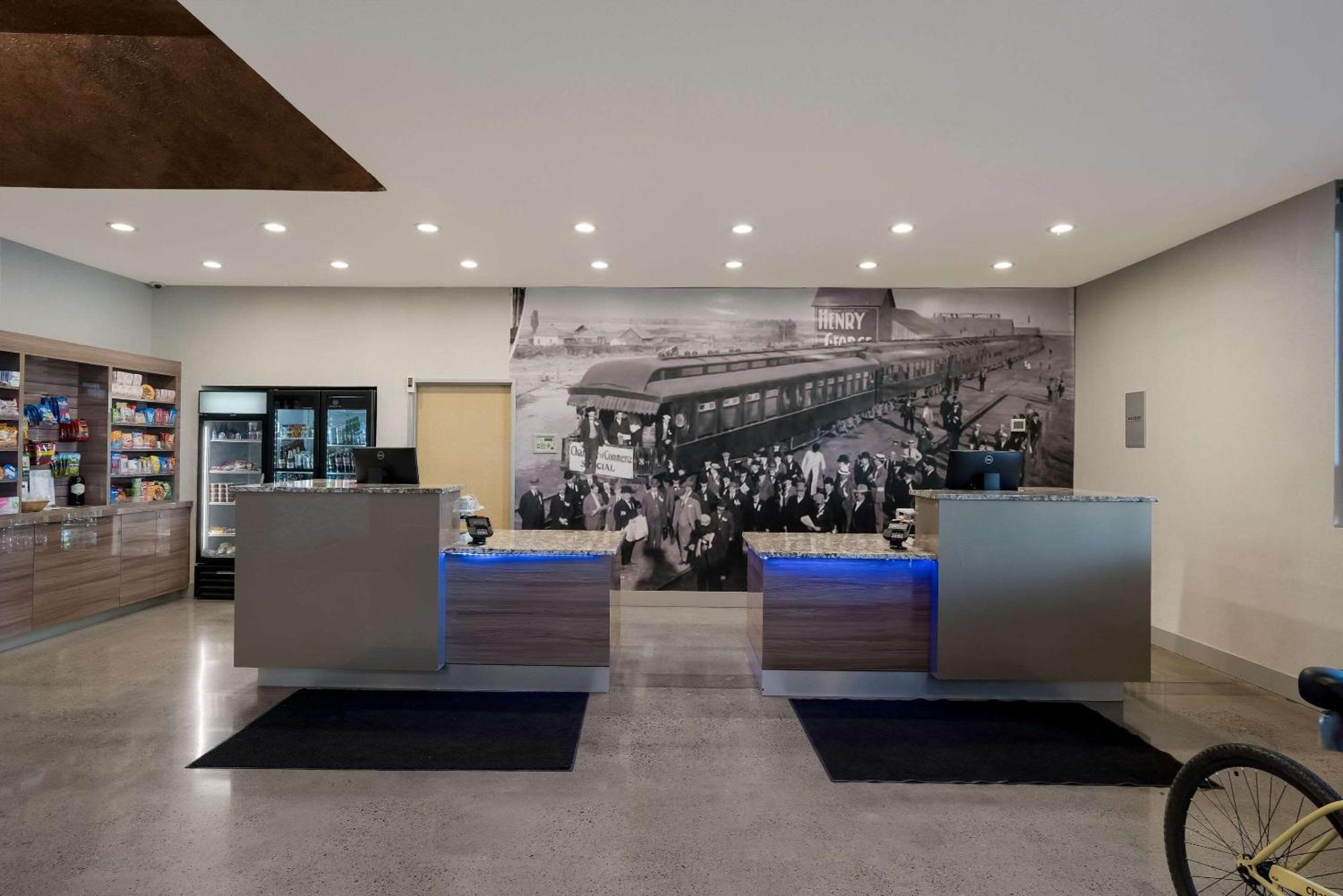 Richland Riverfront Hotel And Conference Center, Ascend Hotel Collection Bagian luar foto