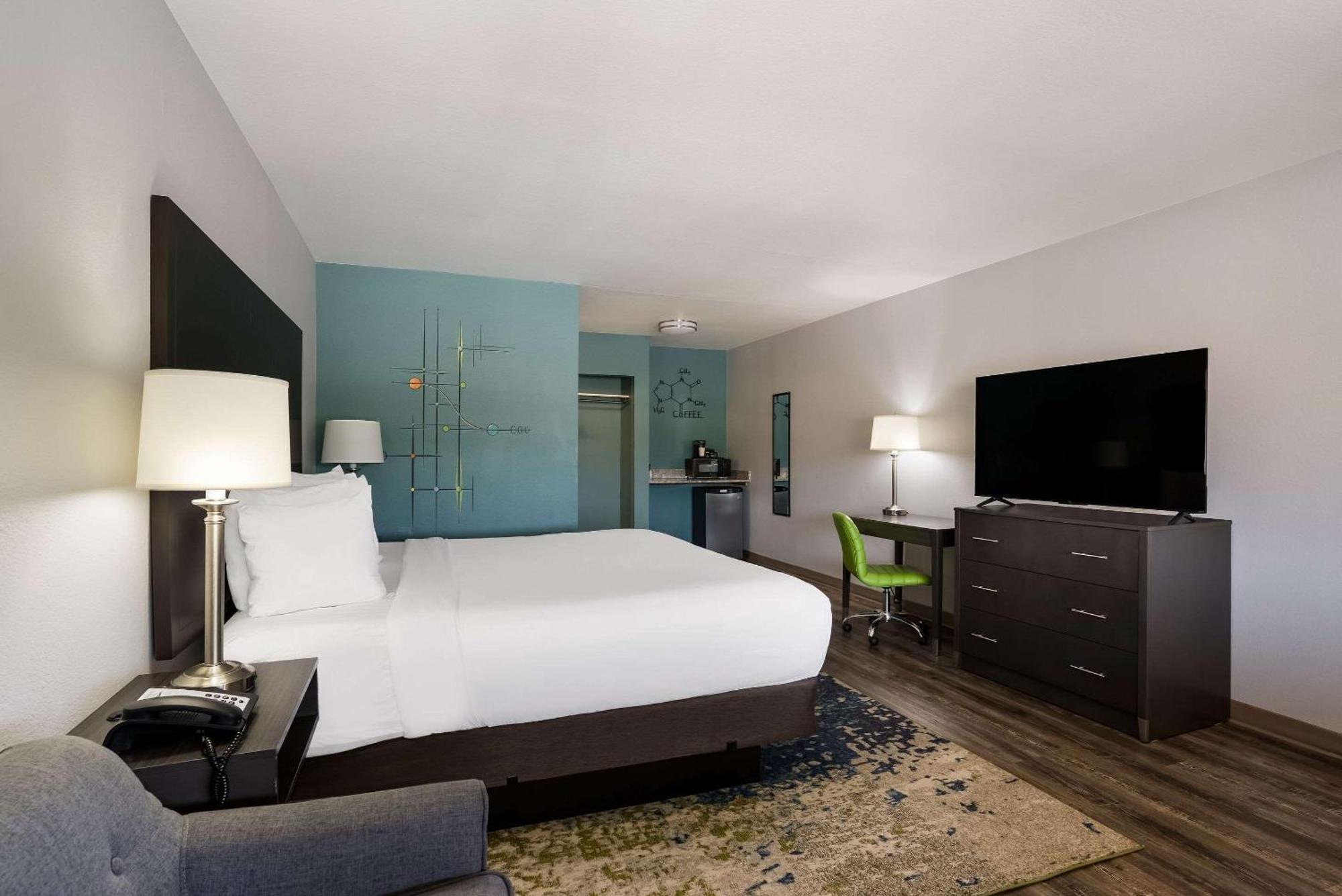 Richland Riverfront Hotel And Conference Center, Ascend Hotel Collection Bagian luar foto