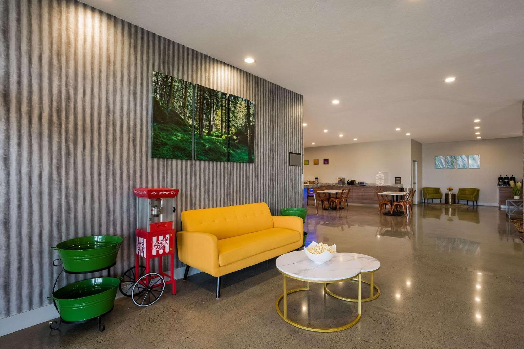 Richland Riverfront Hotel And Conference Center, Ascend Hotel Collection Bagian luar foto