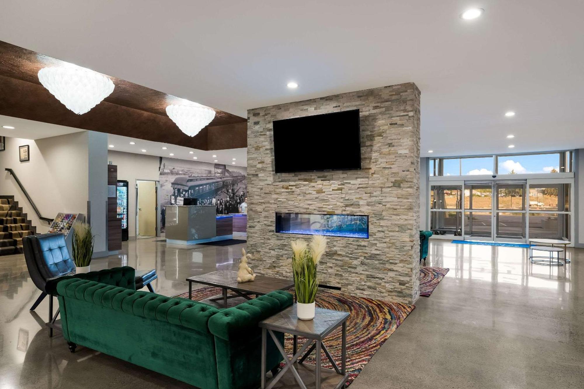 Richland Riverfront Hotel And Conference Center, Ascend Hotel Collection Bagian luar foto