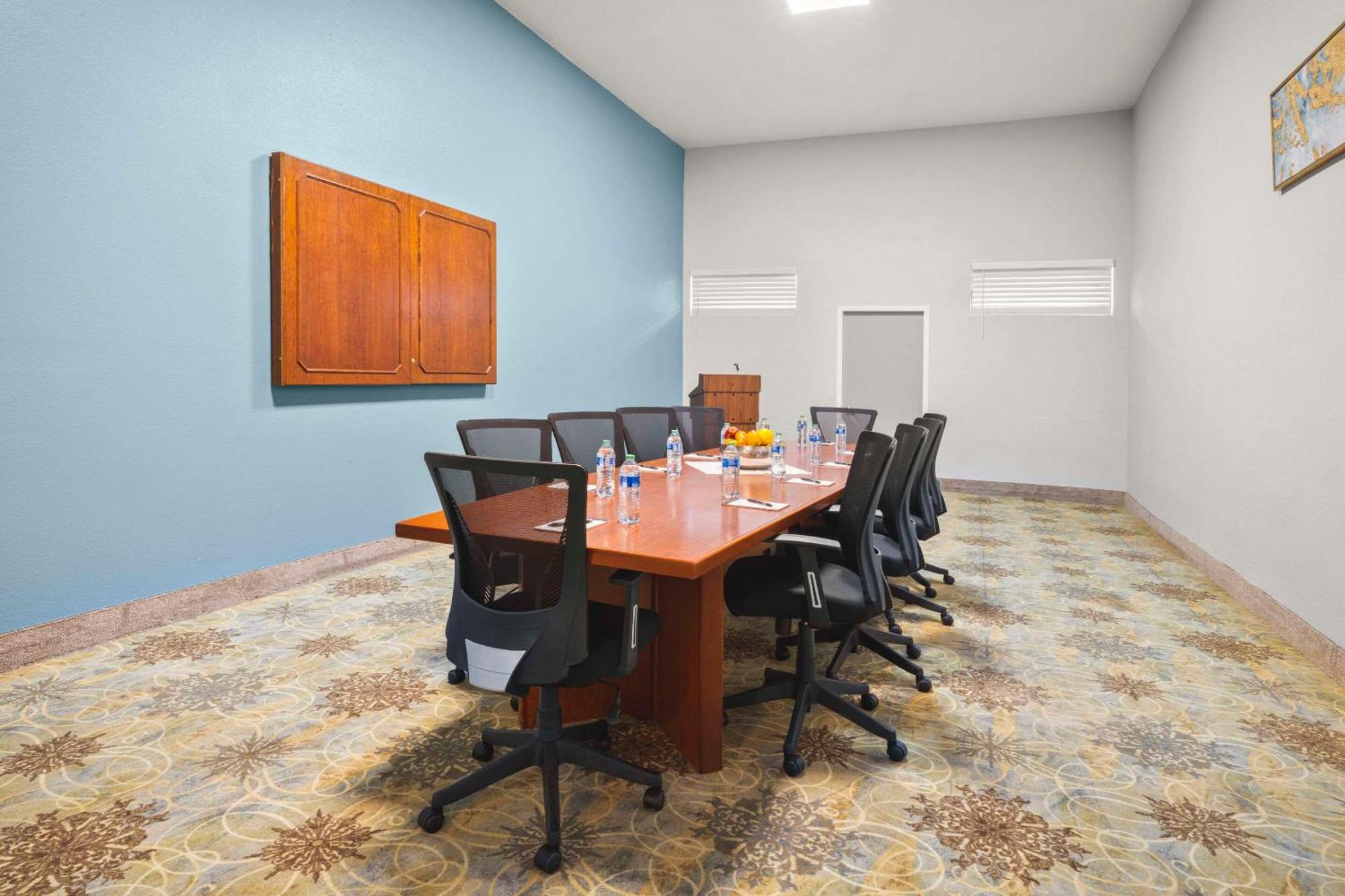 Richland Riverfront Hotel And Conference Center, Ascend Hotel Collection Bagian luar foto