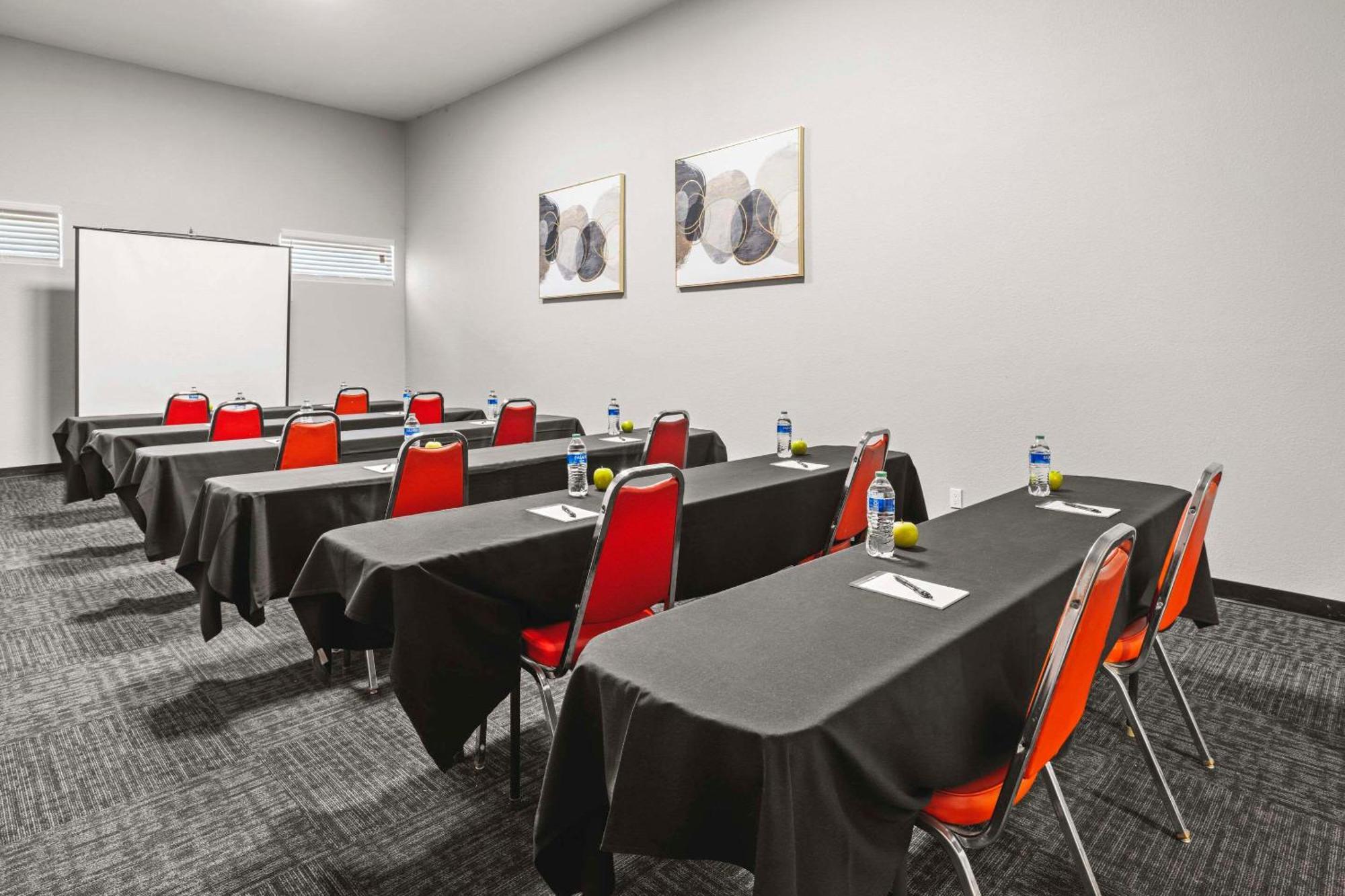 Richland Riverfront Hotel And Conference Center, Ascend Hotel Collection Bagian luar foto